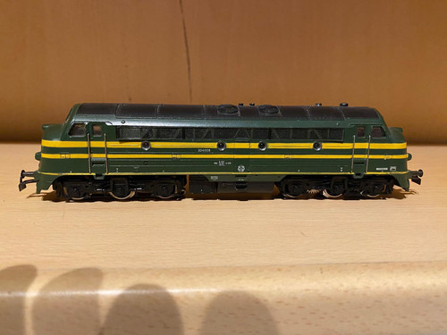 Vintage Jouef 2 Controllers. – Image 12