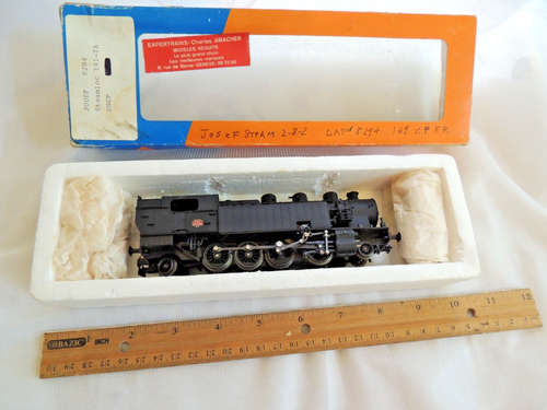 Jouef 8294 locotender SNCF – Image 6