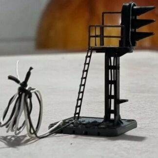 Jouef Vintage Ho Scale Traffic Light.