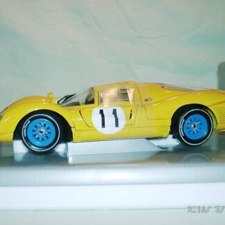 1:18 Eagle's Race Jouef Evolution Ferrari 330 P4 '67 #11 SPA Francorchamps