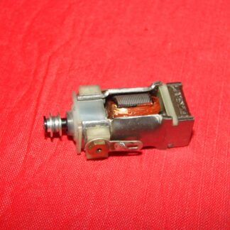 JOUEF HO MOTOR WITH PULLEY FOR LOCOMOTIVE 231 C 60 SAV ELECTRIC TRAIN