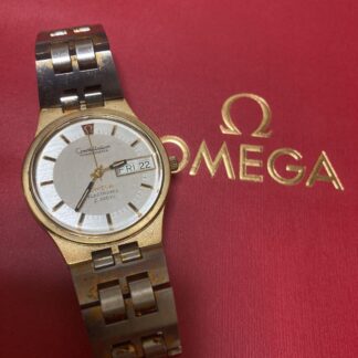 Omega Constellation Chronometer Electronic Men's Watch 4cm Case Limited Edition