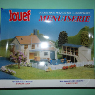 JOUEF maquette à monter menuiserie 105800 NEUF (N°2)