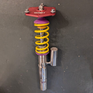 KW V3 Front Coilover for Porsche 911 997 w/ Tarett Monoball Camber Plate 997.1