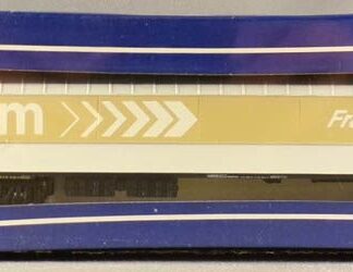 Jouef 5303 Ho Sncf Car Forum France Rail New Blue Cellophane Box