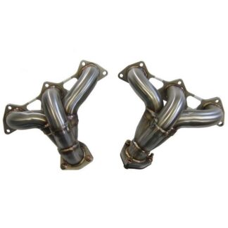 Porsche 911 996 & 997 Turbo 45MM Bigger Bore Sports Exhaust Headers (Manifolds)