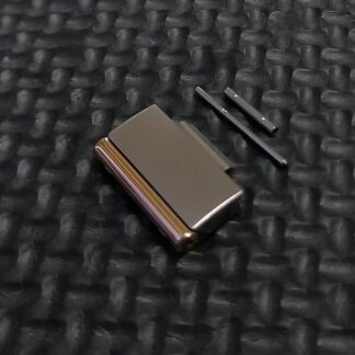 Bracelet de montre OMEGA Constellation PG/SS authentique neuf maillon 18 mm #598