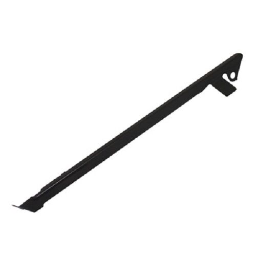 tringle de garde à boue avant droit pour solex 3800 vélosolex noir