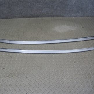 2005-2012 PORSCHE 911 997 COUPE LEFT & RIGHT ROOF TRIM MOLDING SET OF 2