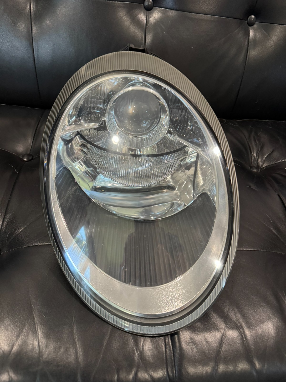 2008 Porsche 911 997 Turbo Right Passenger Xenon Head Light