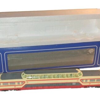 Jouef X 4203 Panoramic Railroad - Ref. 8605 - Geneva-Nice - HO Scale - New