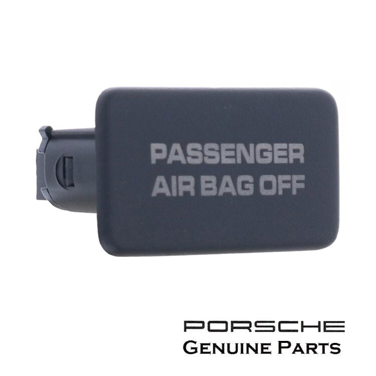 Genuine Porsche 911 997 987 Console Air Indicator Light 99764116501A05