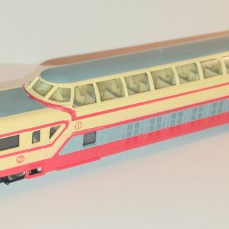 Jouef X 4203 Panoramic Railway "Geneva - Nice" - Ref. 8520 / 852 E - box