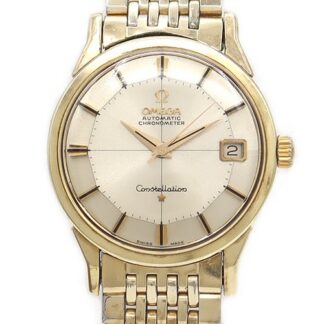 OMEGA Constellation Chronometer 14902 Cal.561 YGP Men Automatic Antique Vintage