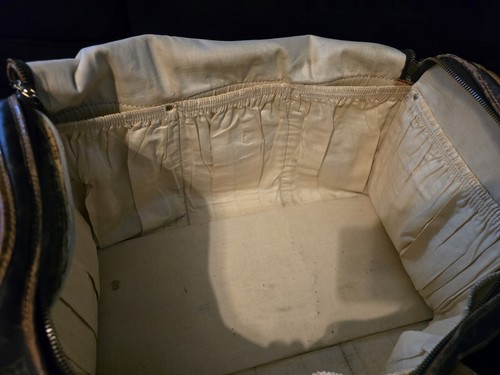 Louis Vuitton Monogram Sac Chaussures Vintage Large Bag – Image 13