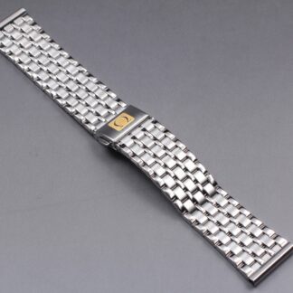 Montre homme vintage [presque comme neuve] bracelet OMEGA SS 2101 authentique...