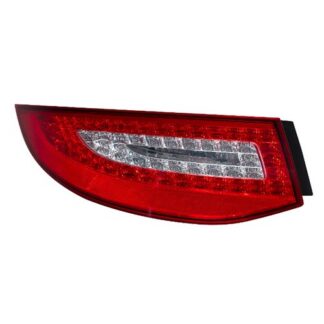 ULO Driver Left LH Tail Light Assembly For Porsche 911 997 2009-2013