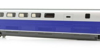 Jouef HJ3005 TGV Euroduplex Bar/Restaurant Coach for Joef/Marklin HJ2362ACS