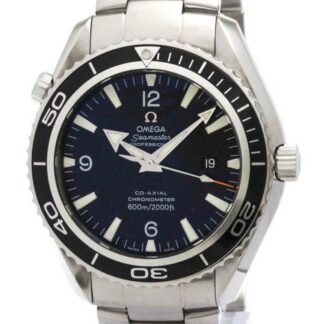 OMEGA Seamaster Planet Ocean Steel Automatic Watch 2200.50 Polished BF584970
