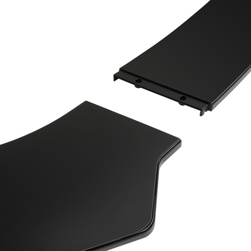 For Porsche Carrera GT 911 996 997 Gloss Black Front Bumper Lip Spoiler Splitter – Image 13