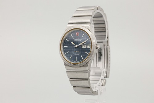 *NEAR MINT* Vintage OMEGA Constellation Chronometer f300Hz Cal.1260 Quartz Men's – Image 11
