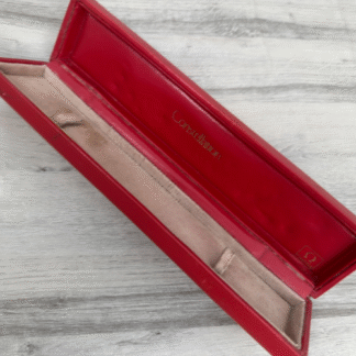 Omega Constellation Vintage Watch Box, Case, Case, As Seen