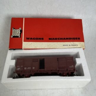Jouef HO Scale French Wagon New In Box