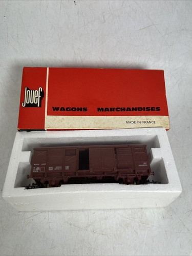 Jouef HO Scale French Wagon New In Box