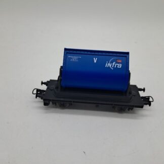 Jouef Set 2 Tanks High A 2 Axis Direction Infrastructure + Tow Truck Action