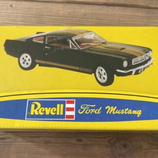 Jouef Evolution  1965 Ford Mustang 350 GT Hertz Limited Ed. 1:18 Diecast Car New