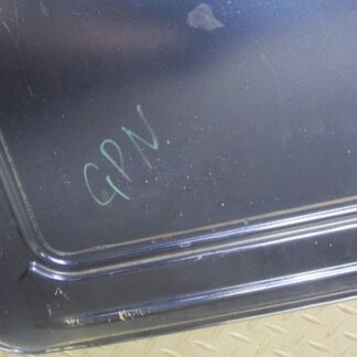 2005-2012 PORSCHE 911 997 SUNROOF PANEL MIDNIGHT BLUE