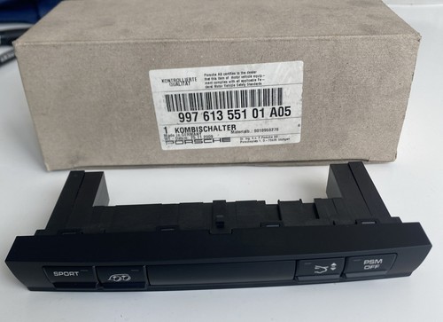 Porsche 911 997 987 Console Air Indicator Light 99764116501A05 – Image 3