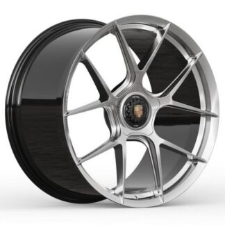 1PC CUSTOM FORGED WHEELS RIMS FITS FOR PORSCHE 997 911 CARRERA NARROW BODY