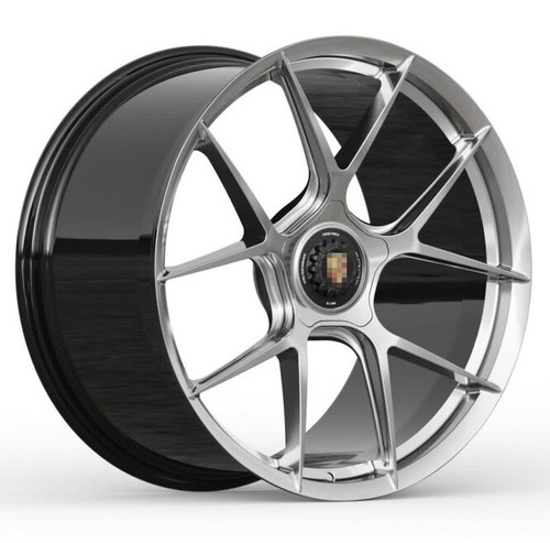 1PC CUSTOM FORGED WHEELS RIMS FITS FOR PORSCHE 997 911 CARRERA NARROW BODY