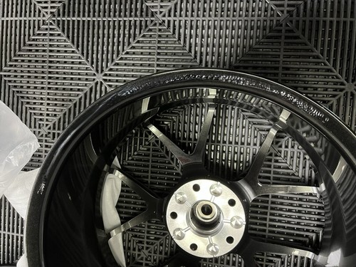 1PC CUSTOM FORGED WHEELS RIMS FITS FOR PORSCHE 997 911 CARRERA NARROW BODY – Image 5