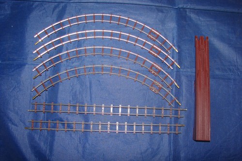 JOUEF HOe FAR-WEST MV03 ELECTRIC TRAIN BOX SET BOX – Image 5