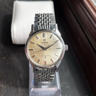 Vintage OMEGA Constellation Cal 551 Steel Automatic Mens Watch 167.005