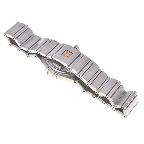 OMEGA Constellation Mini 1562.30 Silver Dial Quartz Ladies Watch C#141014 – Image 5