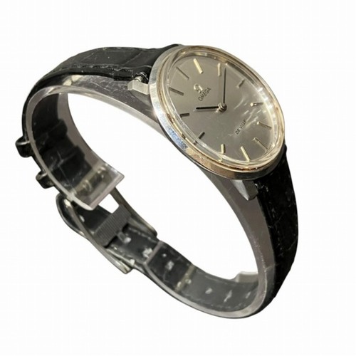 Omega Devil TOOL104 Manual Vintage Watch Wristwatch Men s Used Next Day – Image 2