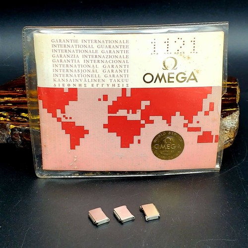 VINTAGE OMEGA 1970'S CONSTELLATION QUARTZ LADIES WATCH WITH PAPERWORK - SERVICED – Image 2