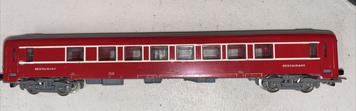 JOUEF HO, SNCF dining car type DEV - ref. 5490 Train Restaurant