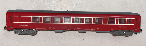 JOUEF HO, SNCF dining car type DEV - ref. 5490 Train Restaurant – Image 3