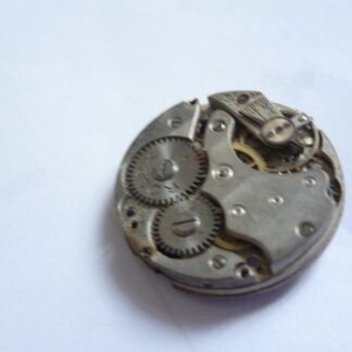 23mm Rolex  Patent Manual Wind Movement PARTS defect not work balance broken