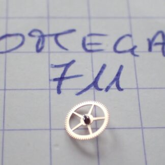 OMEGA 711 : Roue de seconde 1243
