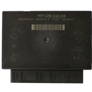 Porsche 911 997 Rear Control Module ECU Genuine 99761826008