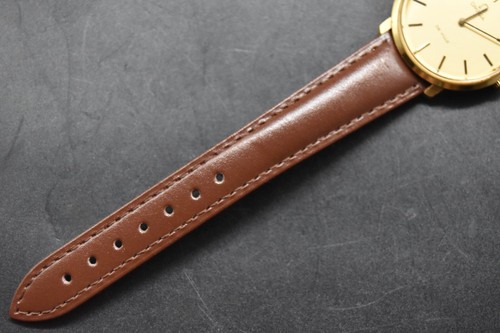 Vintage OMEGA De Ville Tool.104 Manual Winding Gold Roman Dial Men's【MINT-】W51 – Image 10