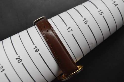 Vintage OMEGA De Ville Tool.104 Manual Winding Gold Roman Dial Men's【MINT-】W51 – Image 14