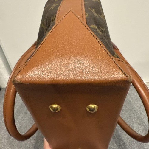 Beautiful Condition Rare Louis Vuitton Sac Weekend PM Vintage From Japan – Image 5