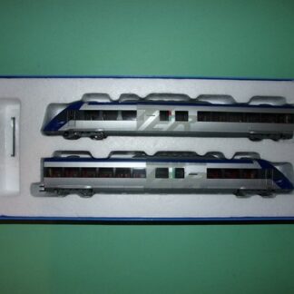 JOUEF X72500 TER NEUTRAL DIESEL RAILROAD HJ2167 NEW and RARE
