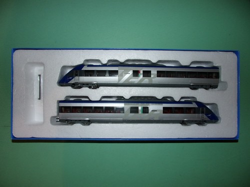 JOUEF X72500 TER NEUTRAL DIESEL RAILROAD HJ2167 NEW and RARE